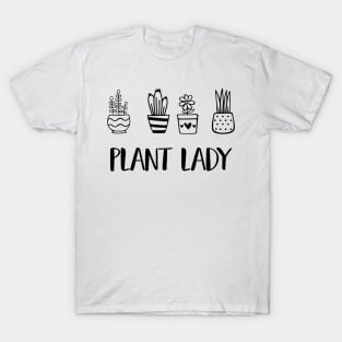 Plant Lady Shirt, I Think I Have Enough Plants Shirt, Gardening Shirt, Gift for Gardener, Funny Plant Shirt for Women, Botanical Shirt T-Shirt